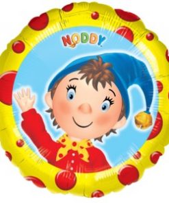 Noddy 18" Foil