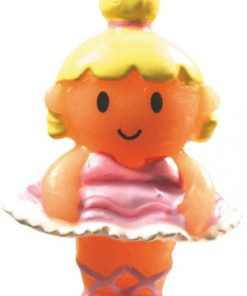 Large Ballerina Candle  EACH