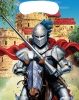Valiant Knights & Castle Party Bags (Pk 8)