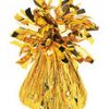 Gold Foil Balloon Weight - 170g