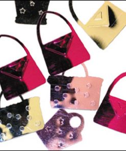 Handbags Table Confetti