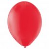 Poppy Red Latex Balloons
