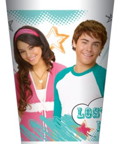 High School Musical 2 Party Plastic Cups