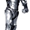 Cyberman Life Size Cardboard Cutout
