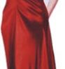 Marilyn Monroe (Red Dress) Life Size Cut Out - 1.7m