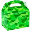 Army Camouflage Party Box