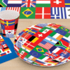 Olympic Paper Plates
