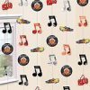 Rock N Roll Grease 50s Classic 2.1m String Decorations