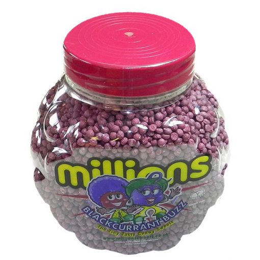 Blackcurrant Millions