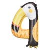 Toucan Number 4 Balloon