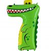 Animaloons Crocodile - Number 7 Age Balloon - 40"