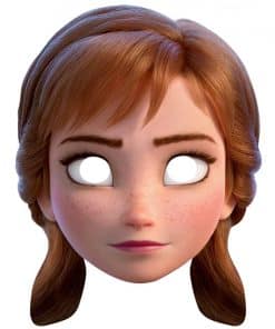 Disney Frozen 2 Anna Mask
