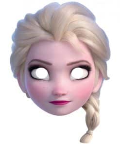 Disney Frozen 2 Elsa Mask