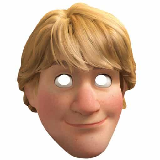 Disney Frozen 2 Kristoff Mask