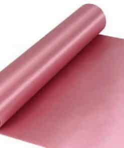 Dusky Pink Extra Wide Satin Ceremonial Ribbon