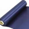 Navy Blue Extra 290mm Wide Satin Fabric - 20m