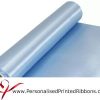 Light Blue Extra Wide Satin Ribbon 290mm -  20 metre Roll