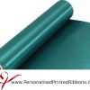 Emerald Green Extra Wide Satin Ribbon 290mm -  20 metre Roll