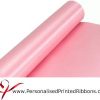 Light Pink Extra Wide Satin Ribbon 290mm -  20 metre Roll
