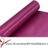 Rose Pink Extra Wide Satin Ribbon 290mm -  20 metre Roll