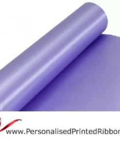 Lavender Extra Wide Satin Ribbon 290mm -  20 metre Roll