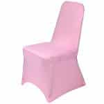 Buy Light Pink Chair Covers & Chair Sashes from Fun Party Supplies