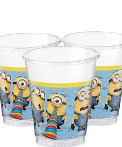 despicable me minions themed party decorations fun party supplies