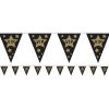 Hollywood VIP Flag Plastic Bunting