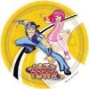 Lazy Town Party Paper Plates Pk 8 