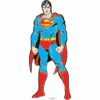 Superman DC Comics Mini Cardboard Cutout