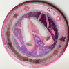 Ballet Party Paper Plates