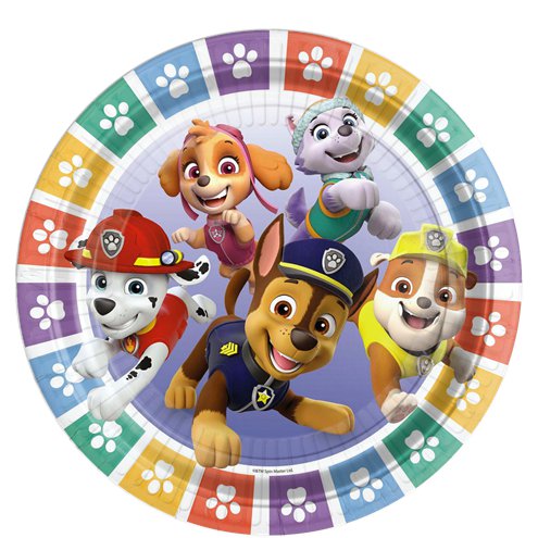 Paw patrol clearance party supplies
