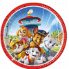 Paw Patrol Plate
