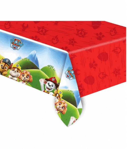 Paw patrol Tablecover