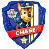 Paw Patrol Party Foil badge Balloon 27