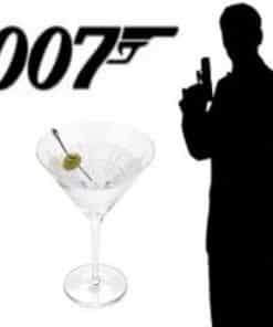 Secret Agent New Years Eve