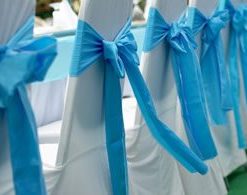 Wedding Chair Covers & Sashes