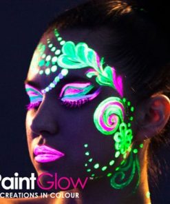 Halloween UV Make-UP & Hair Products