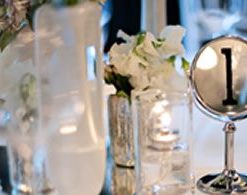Wedding Table Accessories