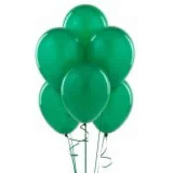 Green Balloons