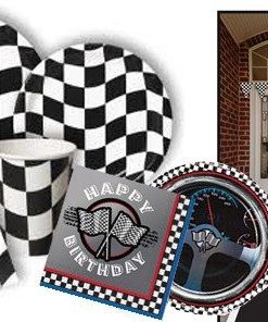 Race Night Party For a 40th Birthday Party