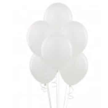 White Balloons
