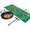 Casino Roulette Game Set