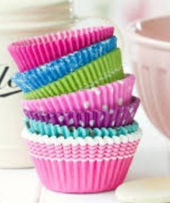 Cupcake Cases