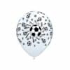 Football Latex Balloons