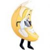 Banana Fruit Balloon 84cm