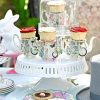 Alice In Wonderland Party Cake Stands