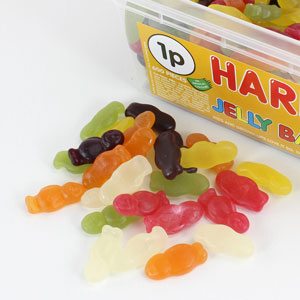 Bag of Haribo Sweets, Personalized Confectionery, Birthday, Baptism,  Wedding, Baby Shower 