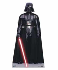 Darth Vader Mini Cardboard Cutout