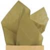 Gold Tissue Paper